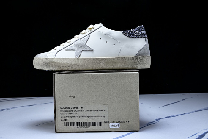 G*LDEN G*OSE SNEAKERS GGS-0109