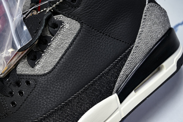 Air Jordan 3 "Black Denim" IR0914-400