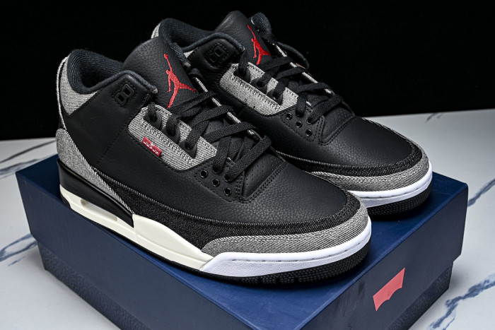 Air Jordan 3 "Black Denim" IR0914-400