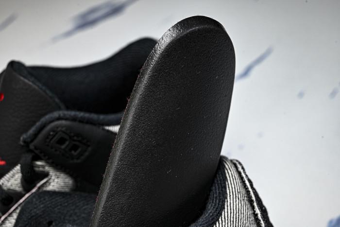 Air Jordan 3 "Black Denim" IR0914-400