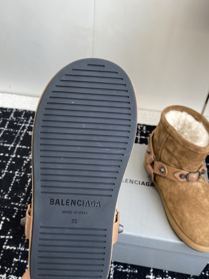 B*ALE*NGA BOOT BSB-036