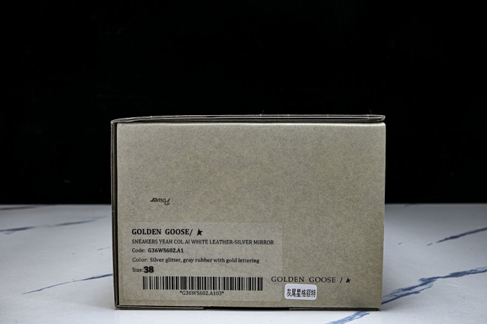 G*LDEN G*OSE SNEAKERS GGS-0108