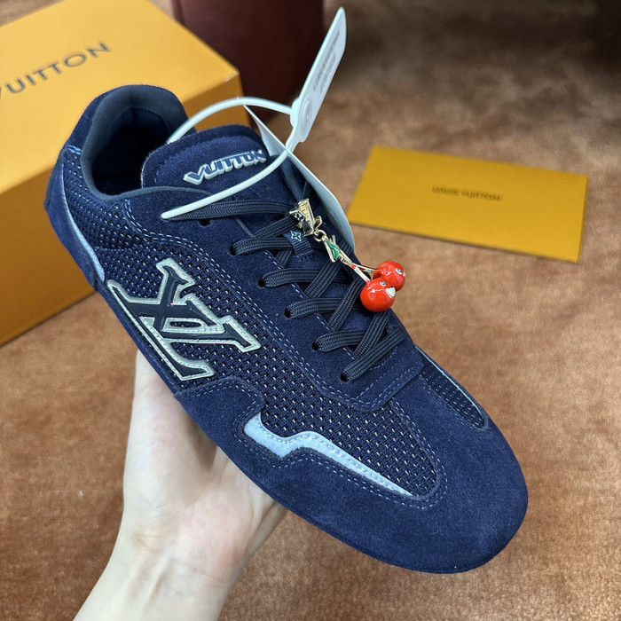 L*VT FOOTPRINT SNEAKER LFTSR-010