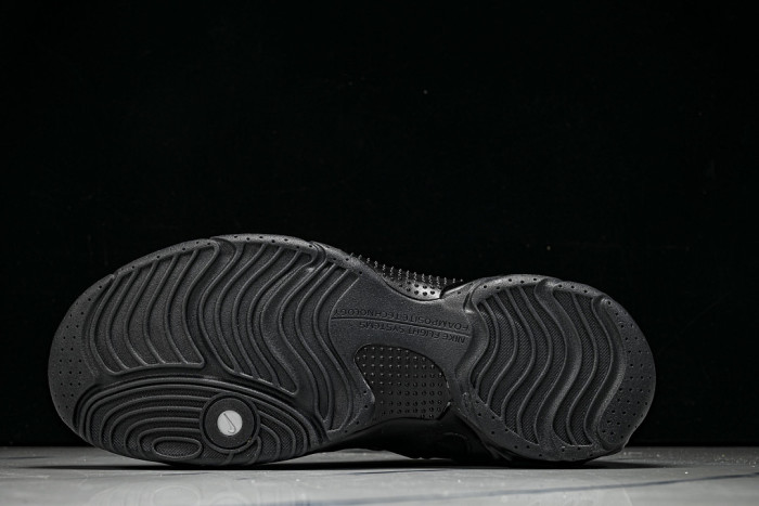 Nike Air Flightposite One “Triple Black” FV5582-001