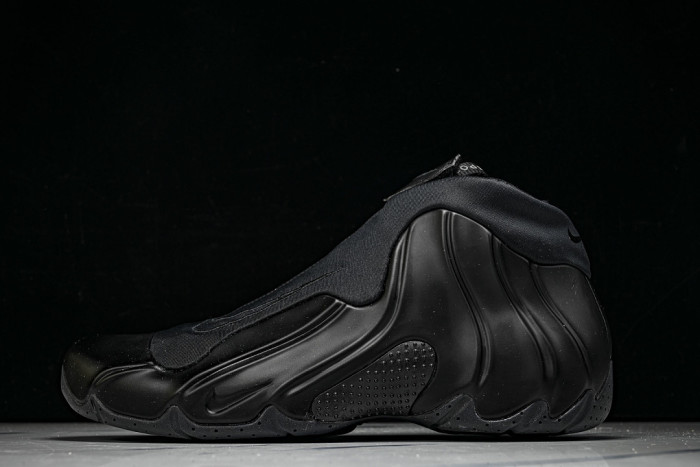 Nike Air Flightposite One “Triple Black” FV5582-001