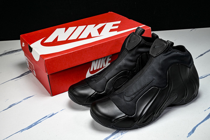 Nike Air Flightposite One “Triple Black” FV5582-001