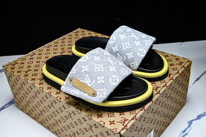 L*VT SANDALS LVLSS-0174