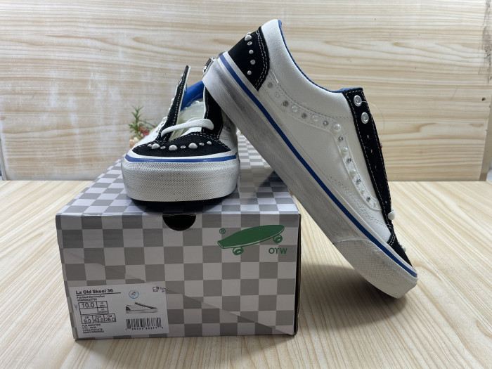 V*ANS SNEAKER VSR-007