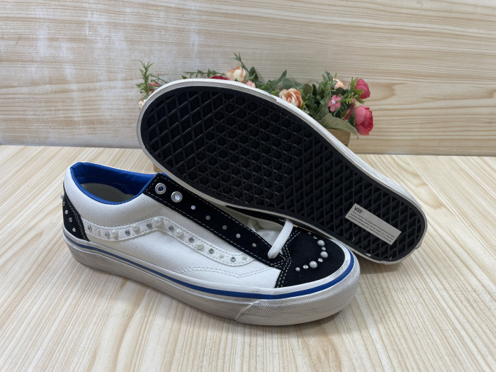 V*ANS SNEAKER VSR-007