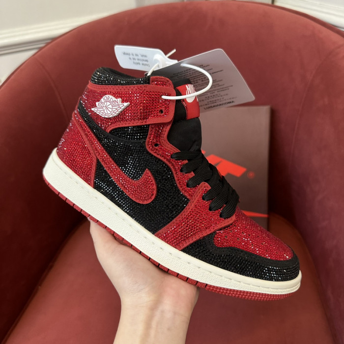 AIR JORDAN DRILL SNEAKERS AJDS-007