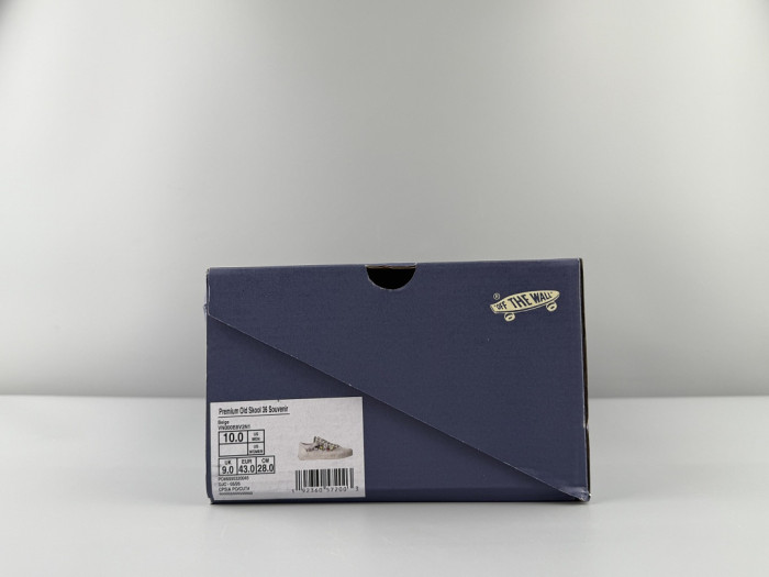 V*ANS SNEAKER VSR-017