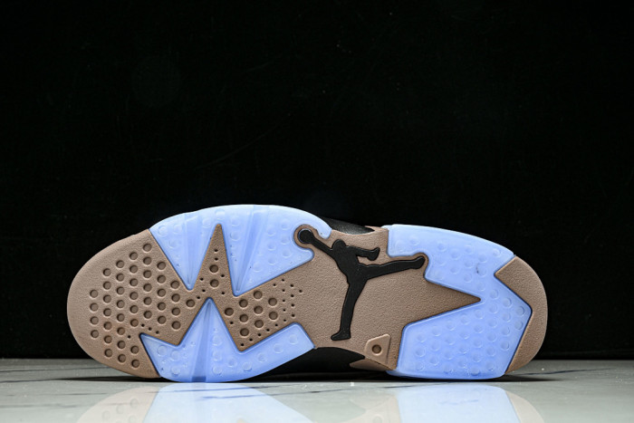 Ma Maniére x Air Jordan 6 Retro "Sail" IF3103-100