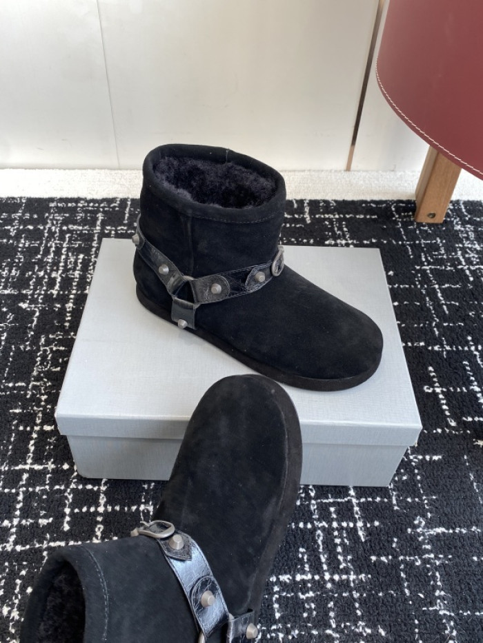 B*ALE*NGA BOOT BSB-037