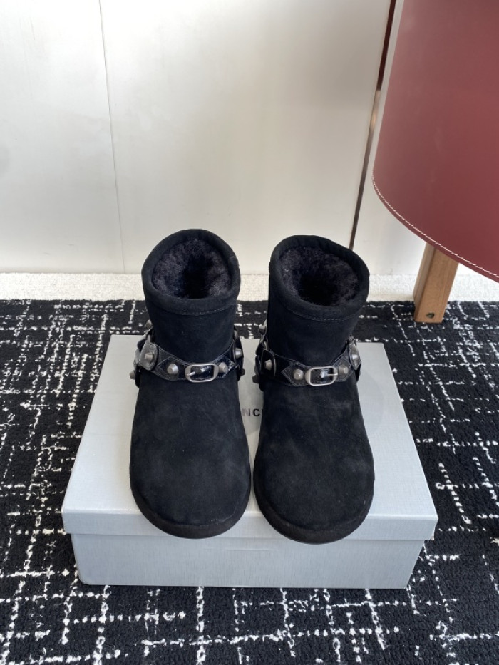 B*ALE*NGA BOOT BSB-037