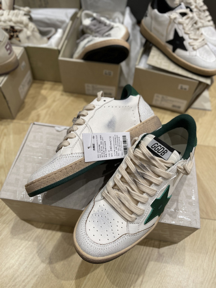 G*LDEN G*OSE SNEAKERS GGS-059