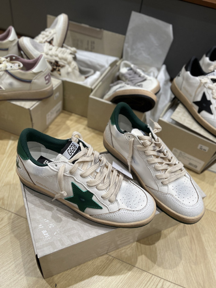G*LDEN G*OSE SNEAKERS GGS-059
