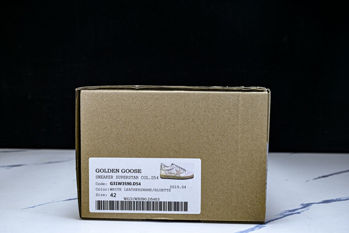 G*LDEN G*OSE SNEAKERS GGS-0102