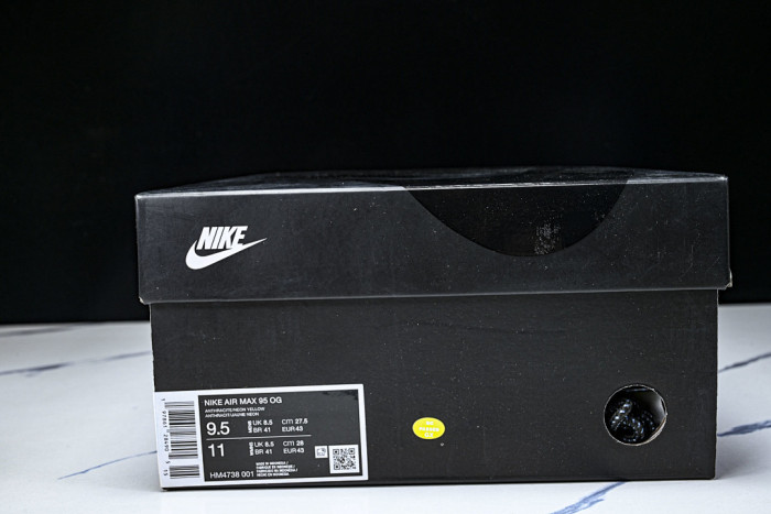 Eric Koston x Nike SB Air Max 95 HM4738-001