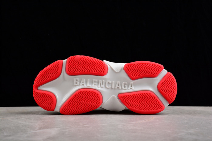 balenga triple s black clear sole    btsbcs-016